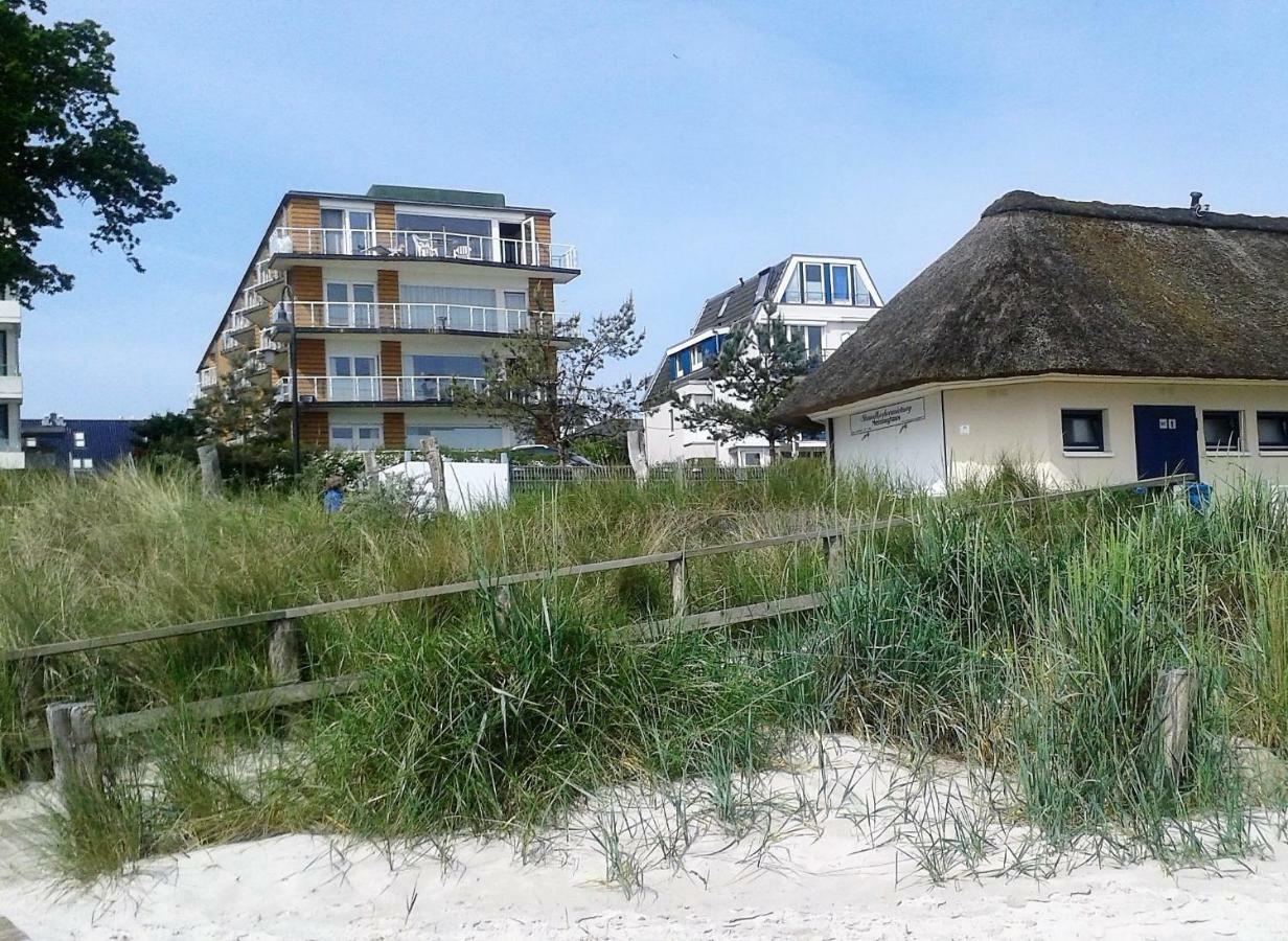 Strandperle 3 Scharbeutz Exterior photo